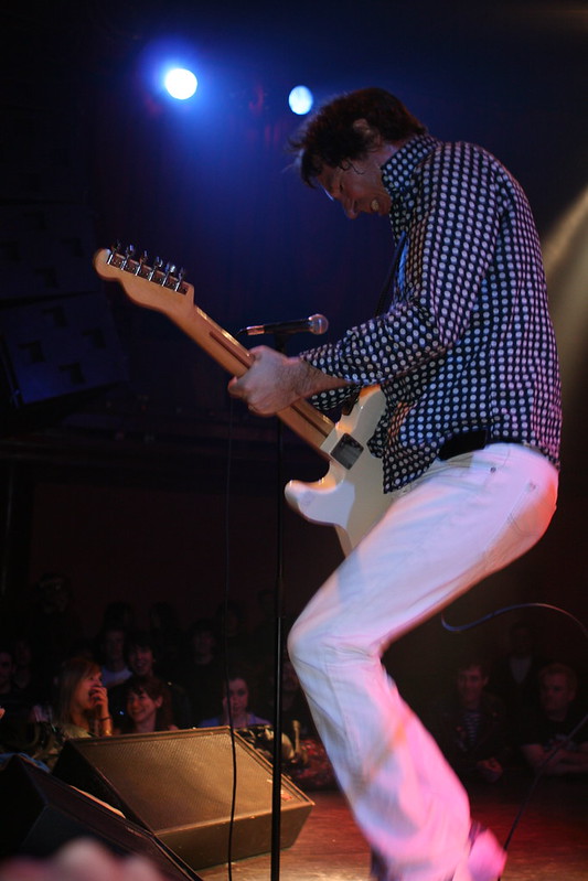 The Buzzcocks en Barcelona