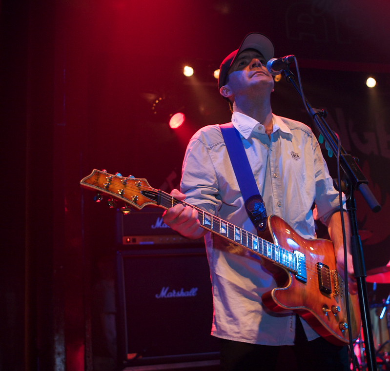Stiff Little Fingers en Barcelona