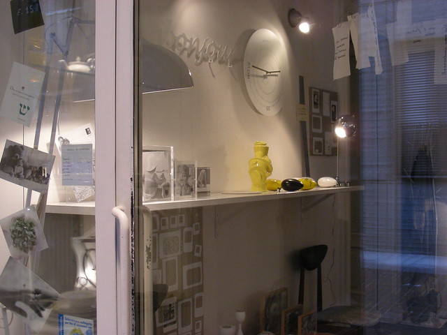 Doriana De Petris Design Store ShopFront