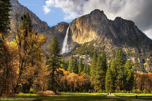 Yosemite Falls, Yosemite National Park (#14) | by Christopher Chan