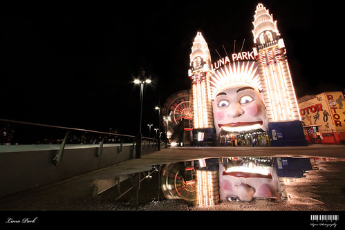 Luna Park by Kyaw Photography