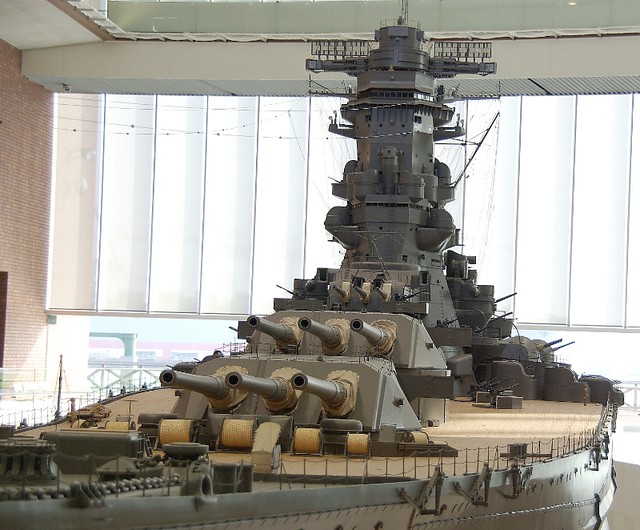 The Battleship Yamato （戦艦大和） , Japan