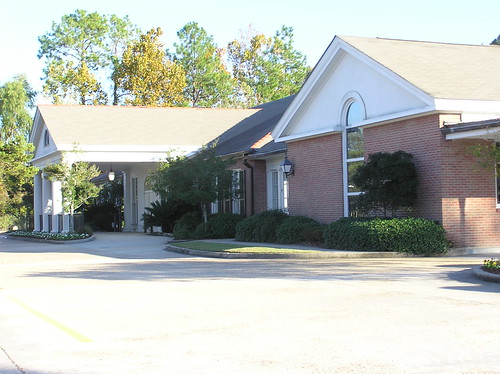 Rabenhorst Funeral Home, Baton Rouge, Louisiana | Click here… | Flickr