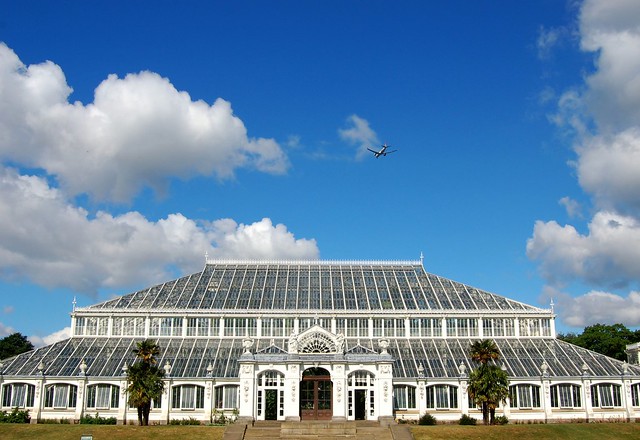 A Day at Kew Gardens - London, May 13, 2011