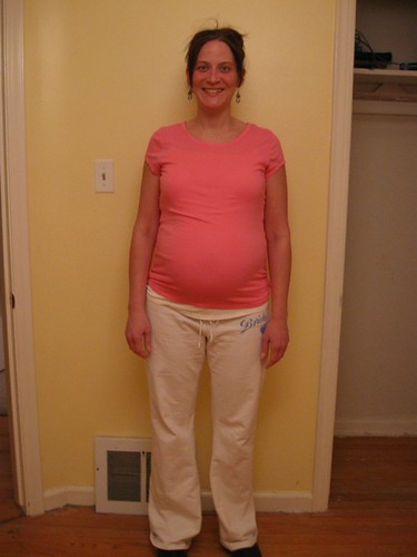 Kristen_34_weeks_1 | by Kramers +1