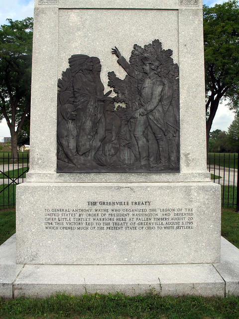 Fallen Timbers Monument