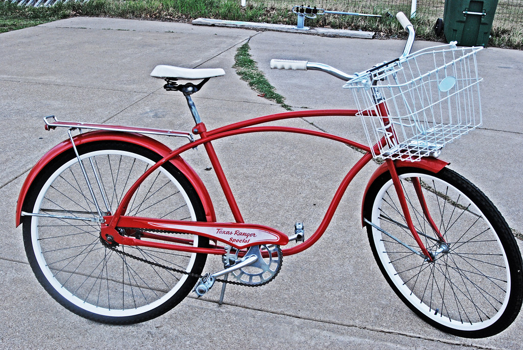 Texas Ranger | My ride. | kenziemoss | Flickr