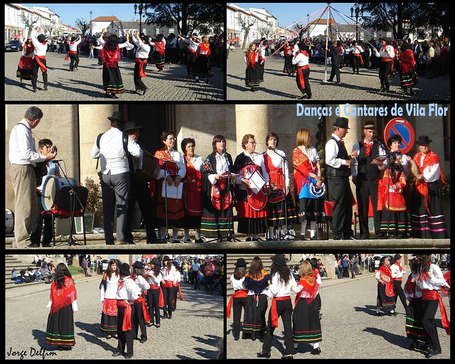 Grupo Danças e Cantares de Vila Flor