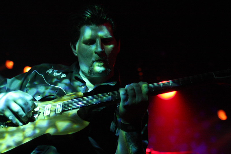 Concierto de Earth en Barcelona