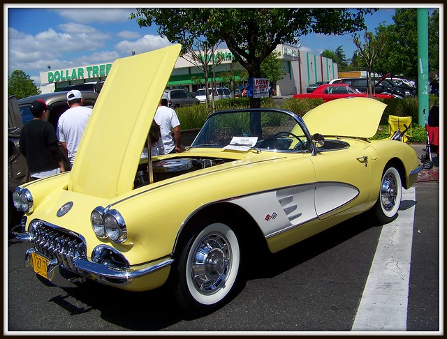 1960  Corvette