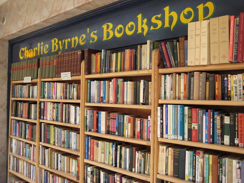 Bookshop, Galway