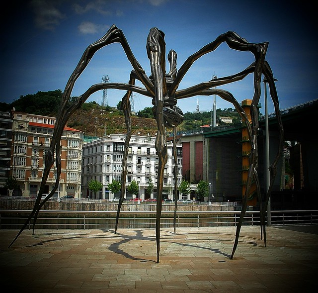 La Mama - Museo Guggenheim - Bilbao