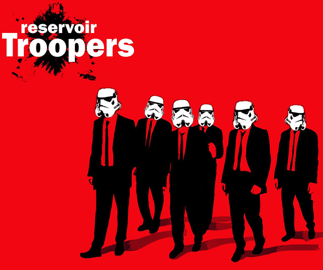 reservoir troopers