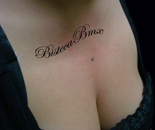 micro dermal | by bisteca piercing