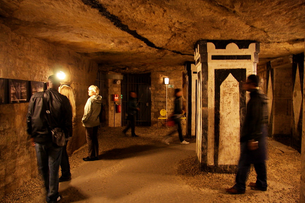 Les Catacombes de Paris