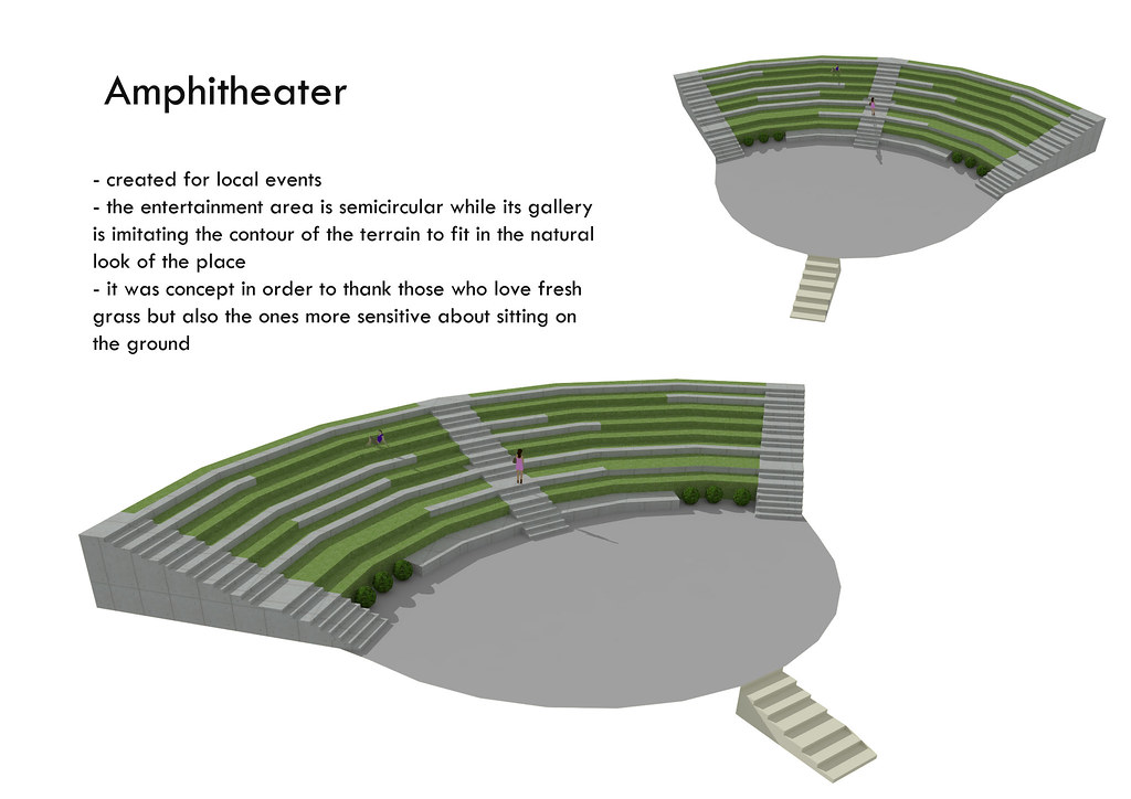 amphitheater | This was created for the 