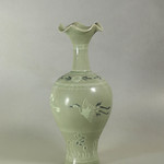 Ancient Korean Celadon Vase