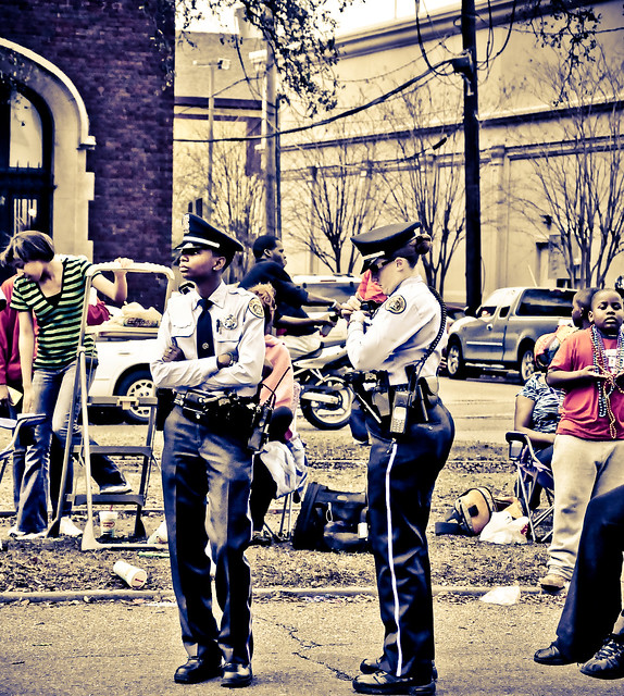 Mardi Cops