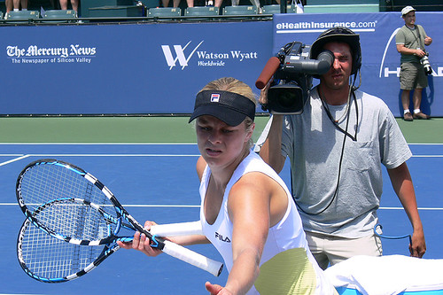 Kim Clijsters / 7, Bank of the West Classic, Stanford University, California, 2006. | by Precious Dream