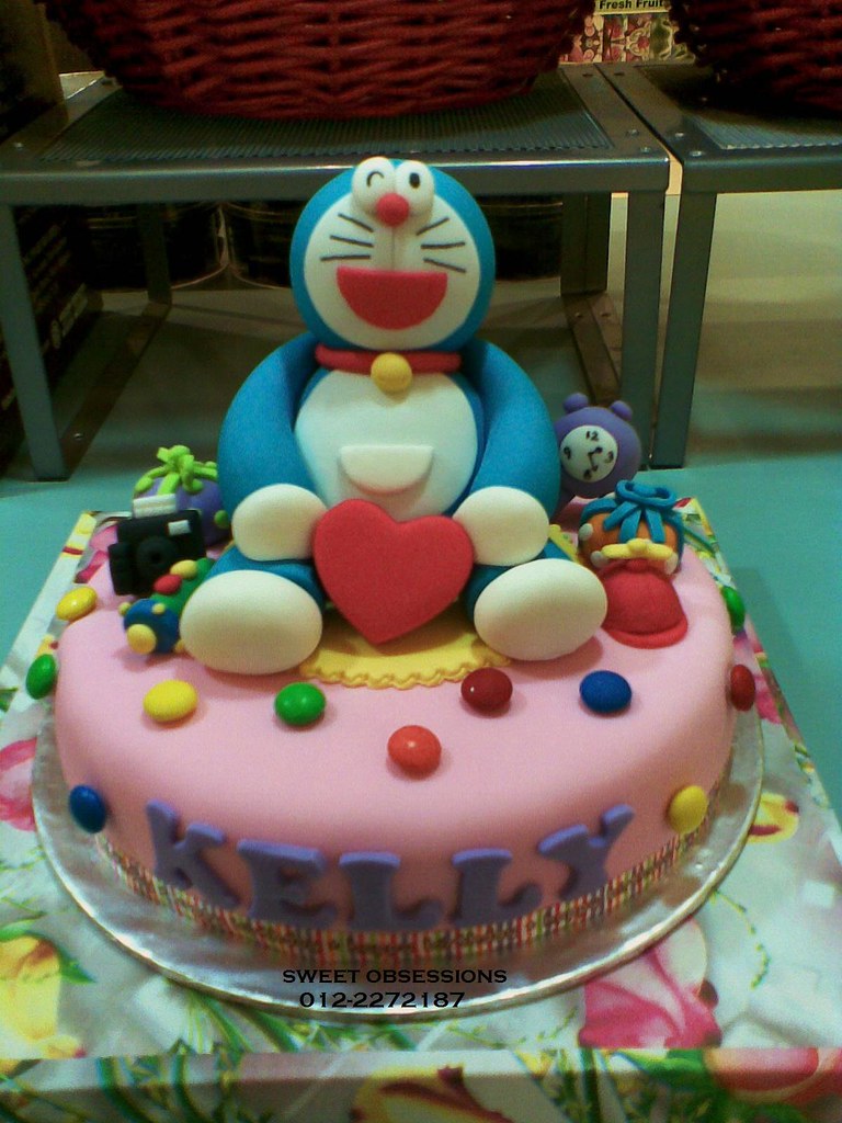 Doraemon with Magic Toys