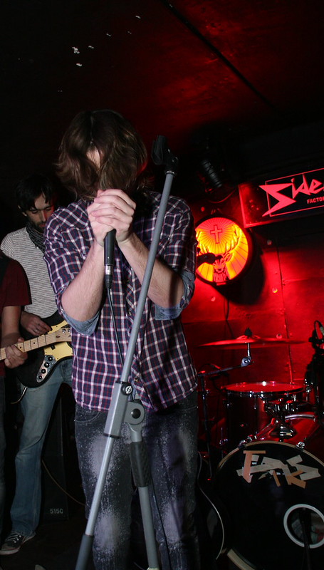 The Last 3 Lines en Barcelona