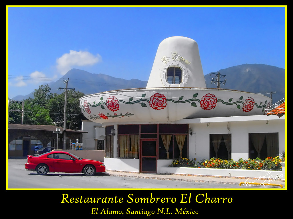 Restaurante Sombrero El Charro