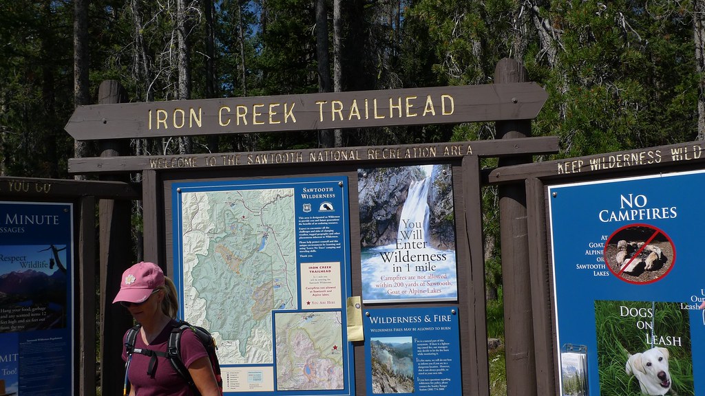 Iron Creek Cg