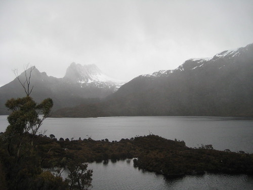 Cradle Mountain in the snow September 2008 | by Mrs Tasmania