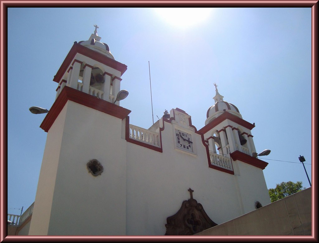 Parroquia Agustiniana de San Marcos Evangelista (Azcapotza… | Flickr