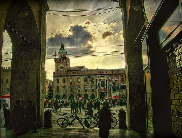 Piazza Maggiore - Bologna