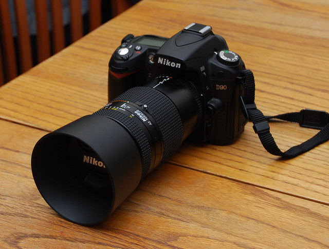 Nikon D90 with 35-70mm f/2.8 D @ 35mm