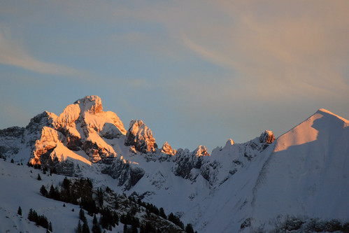 Oberstorf - Alpenglühen / alpine glow by Jörgenshaus, Winner <a href="http://www.flickr.com/groups/challenge_you">*Challenge You*</a> ""alpine