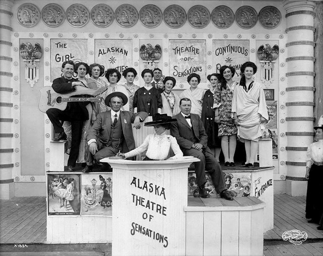 Alaska Theatre of Sensations