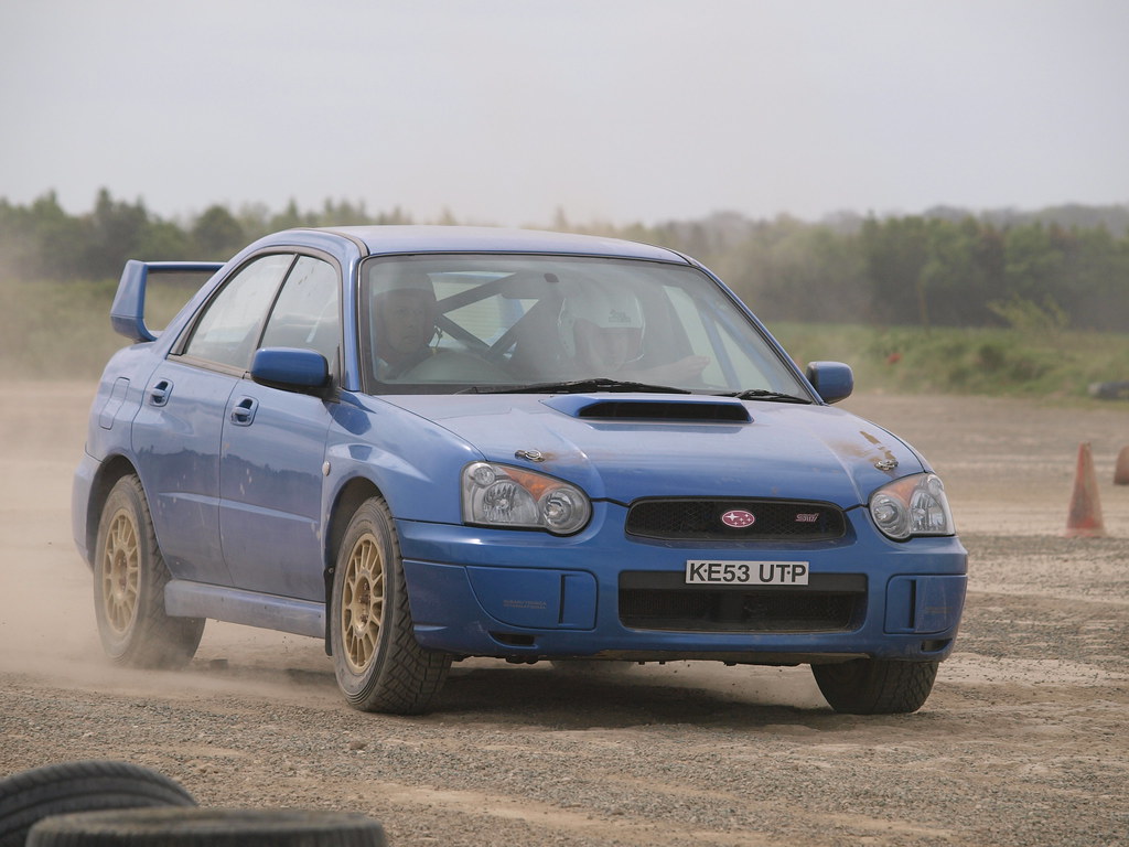 Enpro Rally Enstone Rally Experience | Flickr