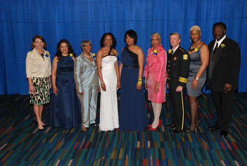 2011 Gala Honorees