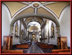 Parroquia de San Juan Evangelista (Acatzingo) Estado de Puebla,México