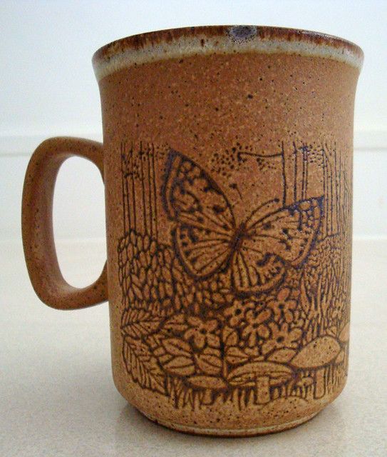 Vintage Dunoon mug