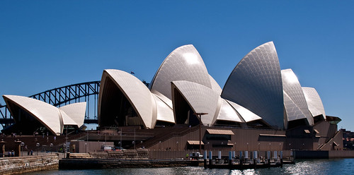 Opera House | by Aaron Miller - Postcard Intellect