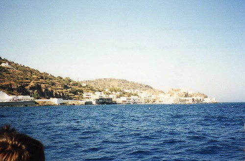 Mandraki Harbour