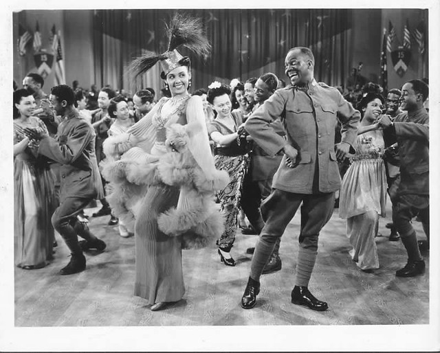 Robinson 'Bojangles' Robinson | Legends of Dance | Bill Robi… | Flickr