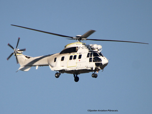 Hélicoptères De France (HDF).