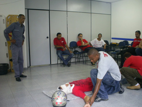 Pronto Socorrismo | by Academia Asa Forte
