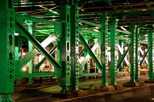 Green Pier