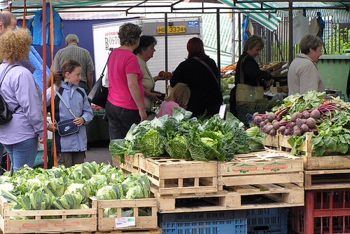 Boston Marketplace | by kdlmn