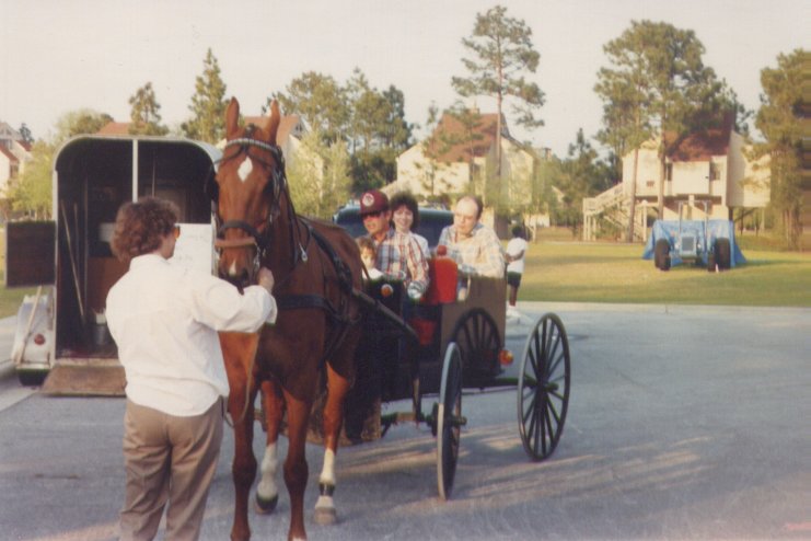 North Carolina - Wagons and Things 1990 004