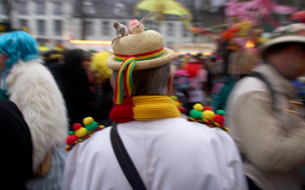 Carnaval Coloré