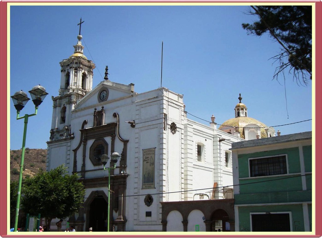 Parroquia Santa Clara de Asís,Ecatepec,Estado de México | Flickr
