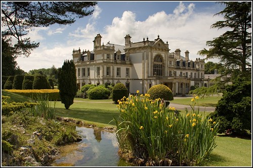 Dyffryn House and Gardens by Capt' Gorgeous