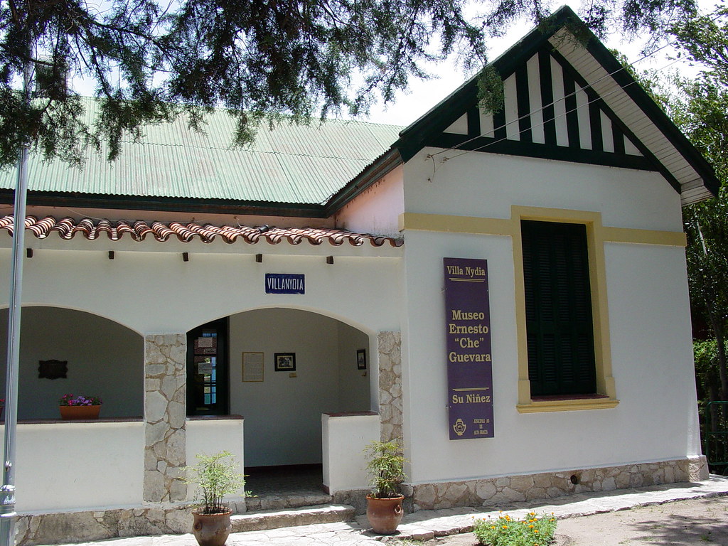 Museo Ernesto Che Guevara - Alta Gracia - Argentina