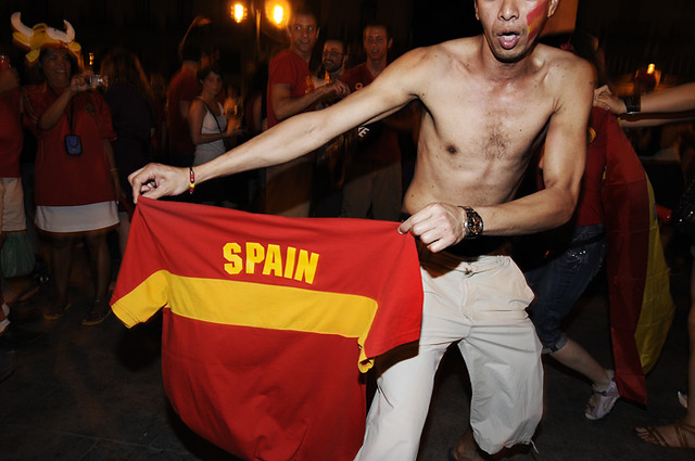 España, campeona del mundo.